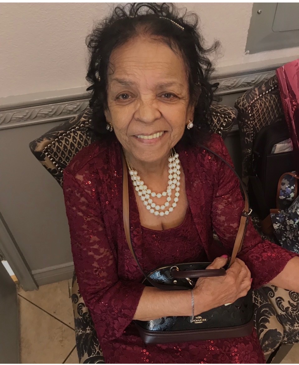 Andrea 'Diva' Lajara — beloved mother and inspiration for Christian Covenant Assisted Living Homes